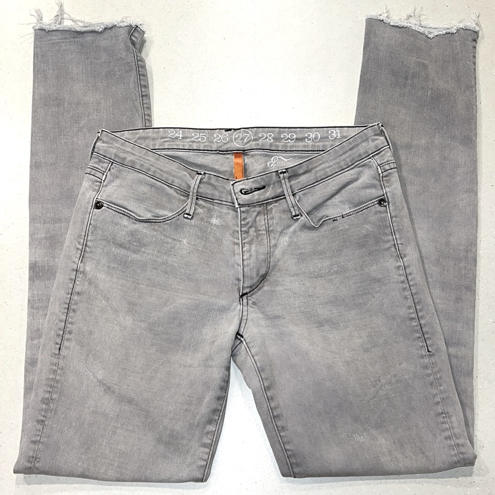 Lightly worn Earnest Sewn skinny jeans